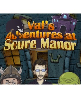 Val s Adventures at Scure Manor Steam Key GLOBAL